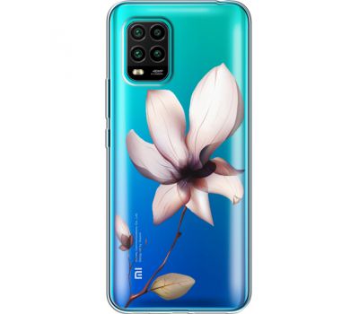 Силіконовий чохол BoxFace Xiaomi Mi 10 Lite Magnolia (39439-cc8)