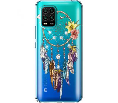 Силіконовий чохол BoxFace Xiaomi Mi 10 Lite Dreamcatcher (939439-rs12)