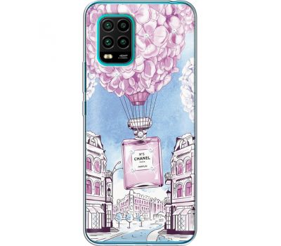 Силіконовий чохол BoxFace Xiaomi Mi 10 Lite Perfume bottle (939439-rs15)