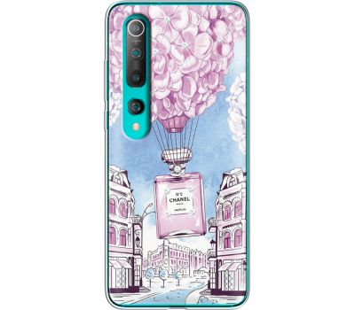 Силіконовий чохол BoxFace Xiaomi Mi 10 Perfume bottle (939445-rs15)