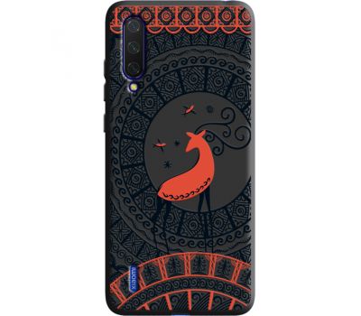 Силіконовий чохол BoxFace Xiaomi Mi 9 Lite Ornament (38694-bk66)