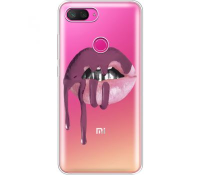 Силіконовий чохол BoxFace Xiaomi Mi 8 Lite (35667-cc17)