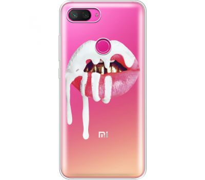 Силіконовий чохол BoxFace Xiaomi Mi 8 Lite (35667-cc18)