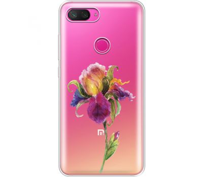 Силіконовий чохол BoxFace Xiaomi Mi 8 Lite Iris (35667-cc31)