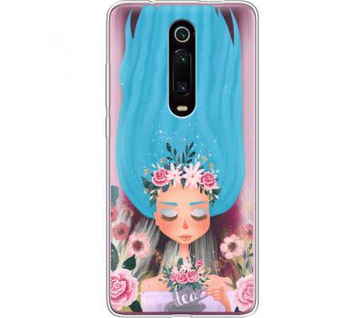 Силіконовий чохол BoxFace Xiaomi Mi 9T / Mi 9T Pro Blue Hair (37377-cc57)