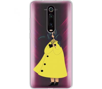 Силіконовий чохол BoxFace Xiaomi Mi 9T / Mi 9T Pro Just a Girl (37377-cc60)