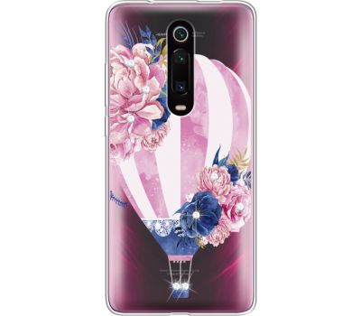 Силіконовий чохол BoxFace Xiaomi Mi 9T / Mi 9T Pro Pink Air Baloon (937377-rs6)