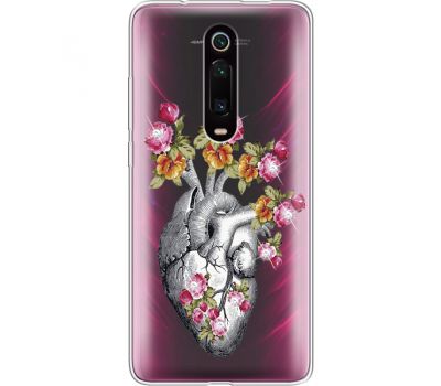 Силіконовий чохол BoxFace Xiaomi Mi 9T / Mi 9T Pro Heart (937377-rs11)