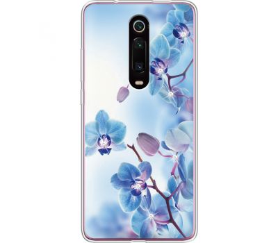 Силіконовий чохол BoxFace Xiaomi Mi 9T / Mi 9T Pro Orchids (937377-rs16)