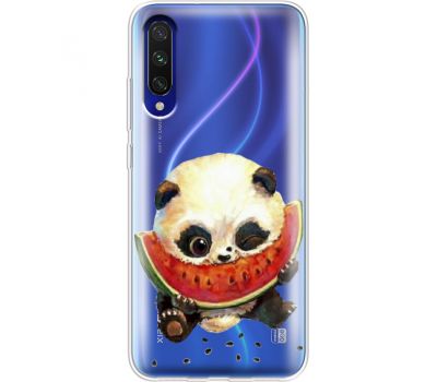 Силіконовий чохол BoxFace Xiaomi Mi A3 Little Panda (37628-cc21)