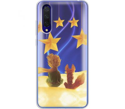 Силіконовий чохол BoxFace Xiaomi Mi 9 Lite Little Prince (38312-cc63)