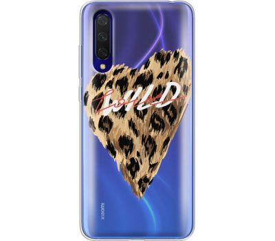 Силіконовий чохол BoxFace Xiaomi Mi 9 Lite Wild Love (38312-cc64)