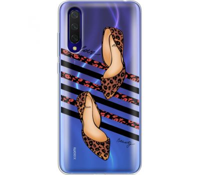 Силіконовий чохол BoxFace Xiaomi Mi 9 Lite Love Beauty (38312-cc65)