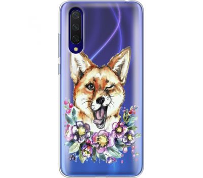 Силіконовий чохол BoxFace Xiaomi Mi 9 Lite Winking Fox (38312-cc13)