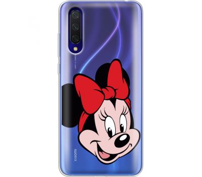 Силіконовий чохол BoxFace Xiaomi Mi 9 Lite Minnie Mouse (38312-cc19)