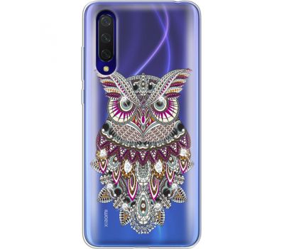 Силіконовий чохол BoxFace Xiaomi Mi 9 Lite Owl (938312-rs9)