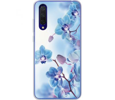 Силіконовий чохол BoxFace Xiaomi Mi 9 Lite Orchids (938312-rs16)