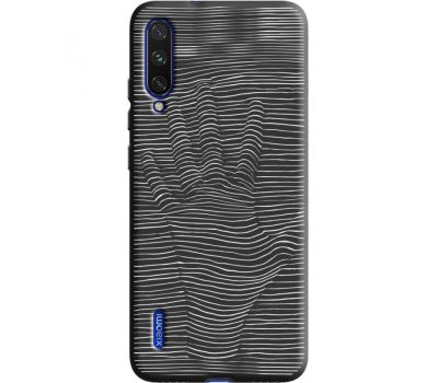 Силіконовий чохол BoxFace Xiaomi Mi A3 Optical Hand (38695-bk56)