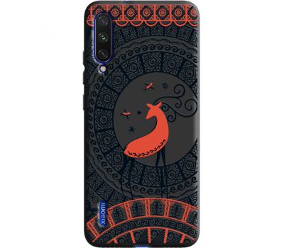 Силіконовий чохол BoxFace Xiaomi Mi A3 Ornament (38695-bk66)