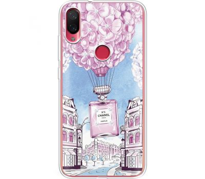 Силіконовий чохол BoxFace Xiaomi Mi Play Perfume bottle (936658-rs15)