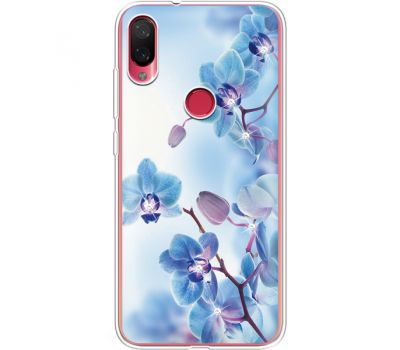 Силіконовий чохол BoxFace Xiaomi Mi Play Orchids (936658-rs16)