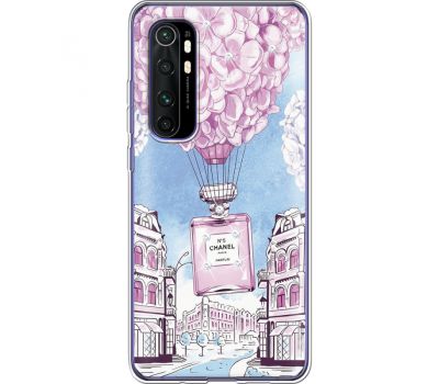 Силіконовий чохол BoxFace Xiaomi Mi Note 10 Lite Perfume bottle (939812-rs15)