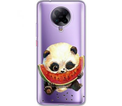 Силіконовий чохол BoxFace Xiaomi Poco F2 Pro Little Panda (40089-cc21)