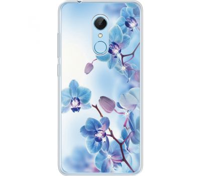 Силіконовий чохол BoxFace Xiaomi Redmi 5 Orchids (935031-rs16)