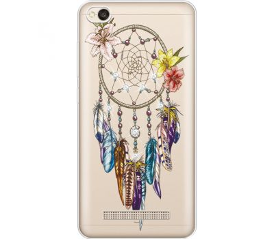 Силіконовий чохол BoxFace Xiaomi Redmi 4A Dreamcatcher (935073-rs12)