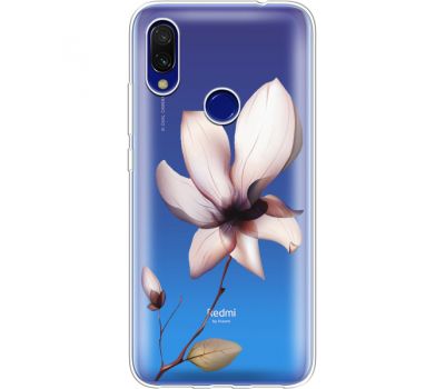 Силіконовий чохол BoxFace Xiaomi Redmi 7 Magnolia (36509-cc8)