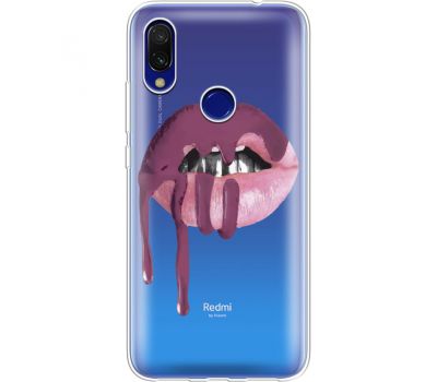 Силіконовий чохол BoxFace Xiaomi Redmi 7 (36509-cc17)