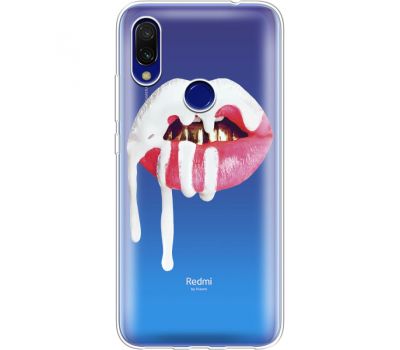 Силіконовий чохол BoxFace Xiaomi Redmi 7 (36509-cc18)