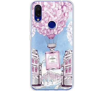 Силіконовий чохол BoxFace Xiaomi Redmi 7 Perfume bottle (936509-rs15)