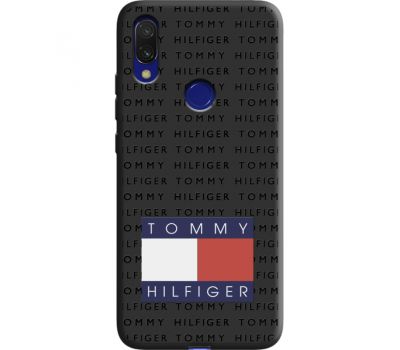 Силіконовий чохол BoxFace Xiaomi Redmi 7 Tommy Print (36630-bk47)