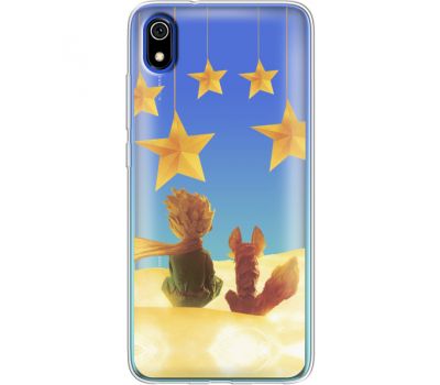 Силіконовий чохол BoxFace Xiaomi Redmi 7A Little Prince (37404-cc63)