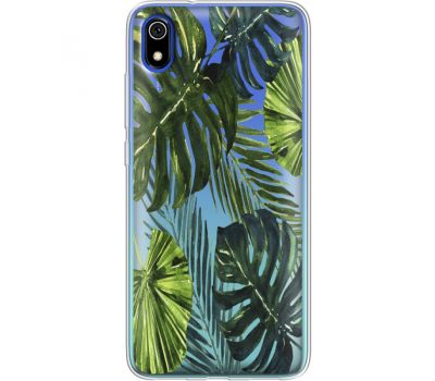 Силіконовий чохол BoxFace Xiaomi Redmi 7A Palm Tree (37404-cc9)