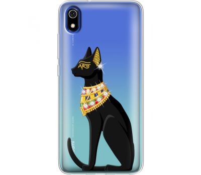 Силіконовий чохол BoxFace Xiaomi Redmi 7A Egipet Cat (937404-rs8)