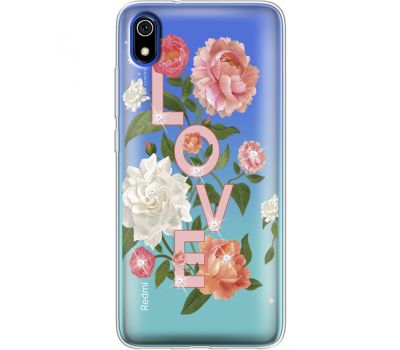 Силіконовий чохол BoxFace Xiaomi Redmi 7A Love (937404-rs14)