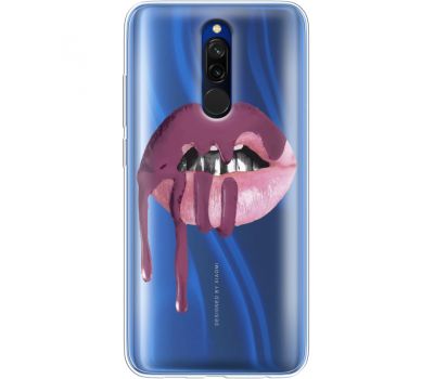 Силіконовий чохол BoxFace Xiaomi Redmi 8 (38412-cc17)