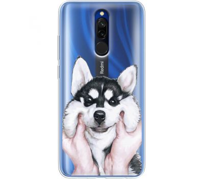 Силіконовий чохол BoxFace Xiaomi Redmi 8 Husky (38412-cc53)