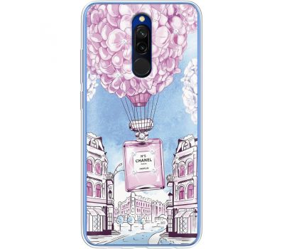 Силіконовий чохол BoxFace Xiaomi Redmi 8 Perfume bottle (938412-rs15)