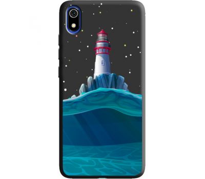 Силіконовий чохол BoxFace Xiaomi Redmi 7A Lighthouse (38652-bk58)