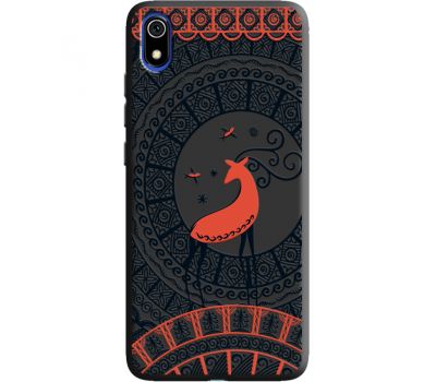 Силіконовий чохол BoxFace Xiaomi Redmi 7A Ornament (38652-bk66)