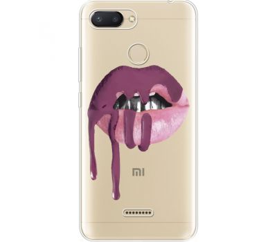 Силіконовий чохол BoxFace Xiaomi Redmi 6 (35029-cc17)