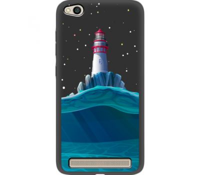 Силіконовий чохол BoxFace Xiaomi Redmi 5A Lighthouse (35125-bk58)
