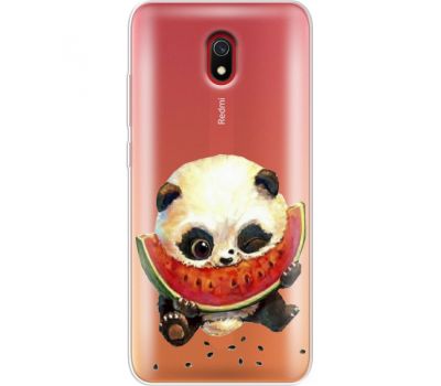 Силіконовий чохол BoxFace Xiaomi Redmi 8A Little Panda (38342-cc21)
