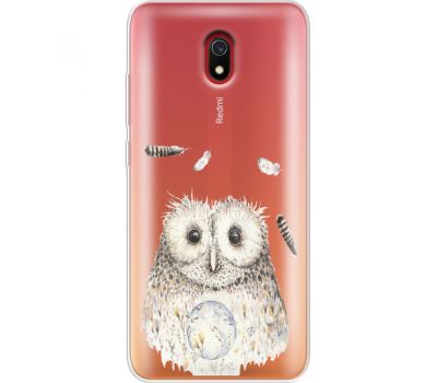 Силіконовий чохол BoxFace Xiaomi Redmi 8A (38342-cc23)