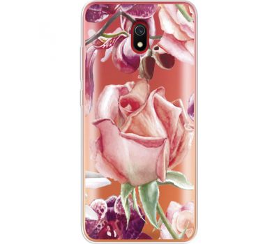 Силіконовий чохол BoxFace Xiaomi Redmi 8A Rose (38342-cc27)