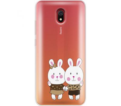 Силіконовий чохол BoxFace Xiaomi Redmi 8A (38342-cc30)