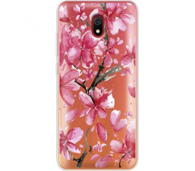 Силіконовий чохол BoxFace Xiaomi Redmi 8A Pink Magnolia (38342-cc37)